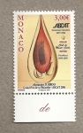Stamps Europe - Monaco -  Secretatio General ASCAT