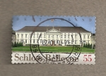 Stamps Germany -  Palacio de Bellevue