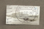 Stamps Germany -  Karl Schinkel, Arquitecto