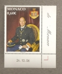 Stamps Monaco -  Alberto I