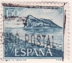 Stamps : Europe : Spain :  Campo de Gibraltar