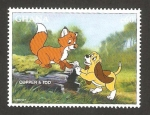 Stamps : Africa : Ghana :  tod y copper