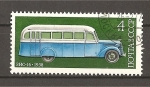 Stamps Russia -  Construccion de automoviles nacionales.