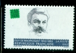 Stamps France -  Guy de Maupassant