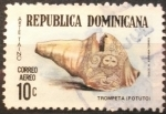 Sellos de America - Rep Dominicana -  Arte Taino