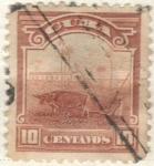Stamps Cuba -  pi CUBA 146 Cañaveral de Azucar