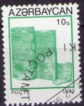 Stamps Asia - Azerbaijan -  