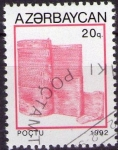 Sellos de Asia - Azerbaiy�n -  