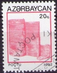 Stamps Azerbaijan -  