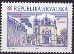 Stamps Europe - Croatia -  Ilok