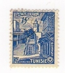 Stamps : Africa : Tunisia :  