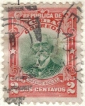 Stamps Cuba -  pi CUBA Maximo Gomez 2c