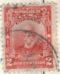 Stamps Cuba -  pi CUBA Maximo Gomez 2c 2