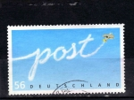 Sellos de Europa - Alemania -  R.F.A.