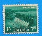 Stamps India -  Presa