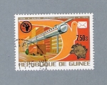 Sellos del Mundo : Africa : Guinea : Unión Postale Universelle