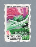 Stamps Guinea -  Julio Verne