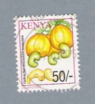 Stamps : Africa : Kenya :  Dátiles