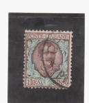 Stamps Europe - Italy -  Vittorio Emanuele III