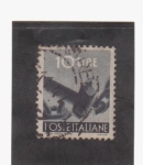 Stamps Italy -  Rompiendo las cadenas- Democrácia