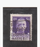 Stamps Europe - Italy -  Vittorio Emanuele III