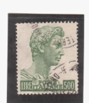 Stamps Italy -  Cesar