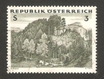 Stamps Austria -  Forestación