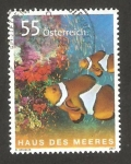 Stamps Austria -  zoo haus des meeres