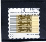 Stamps Germany -  R.F.A.