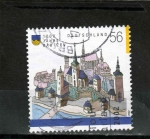 Stamps Germany -  R.F.A.