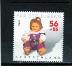 Stamps Germany -  R.F.A.