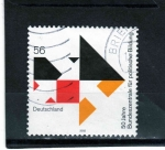 Sellos de Europa - Alemania -  R.F.A.