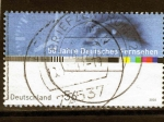 Stamps Germany -  R.F.A.