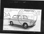 Stamps Germany -  R.F.A.