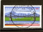 Stamps Germany -  R.F.A.