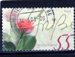 Stamps Germany -  R.F.A.