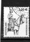 Stamps Germany -  R.F.A.