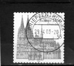 Stamps Germany -  R.F:A.