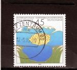 Stamps Germany -  R.F.A.
