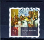 Stamps Germany -  R.F.A.