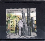Stamps Germany -  R.F.A.