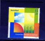 Stamps Germany -  R.F.A.