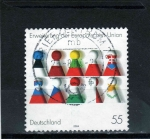 Stamps Germany -  R.F.A.