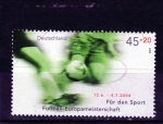 Stamps Germany -  R.F.A.