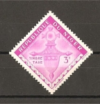 Stamps : Africa : Niger :  Tasa.