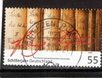 Stamps Germany -  R.F.A.