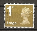 Stamps : Europe : United_Kingdom :  Elisabeth II.