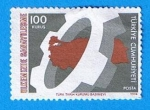Stamps Turkey -  Industria