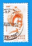 Stamps Africa - Togo -  Bella Bellow