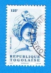 Sellos de Africa - Togo -  Bella Bellow